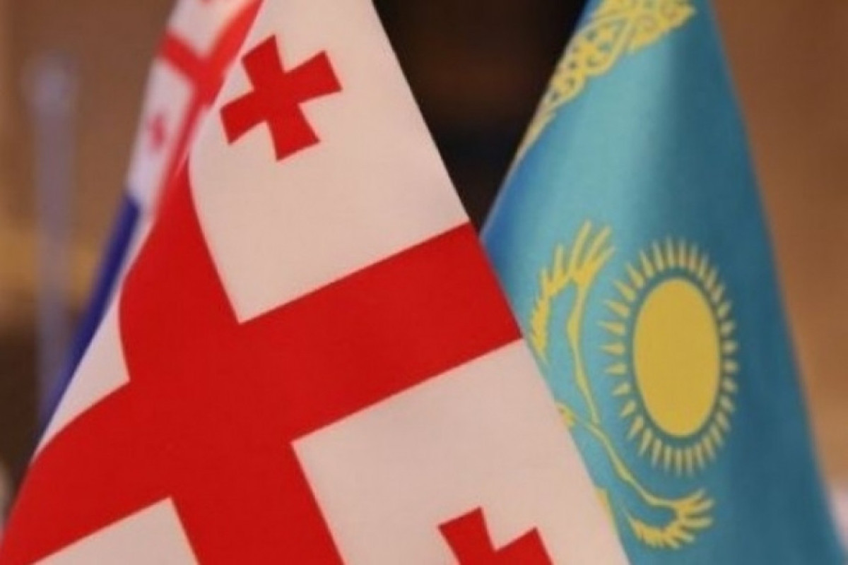 Georgia and Kazakhstan can play an important role in terms of transport between Europe and Asia - Prime Minister