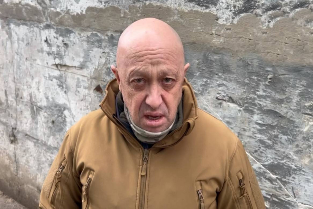 Yevgeny Prigozhin, Wagner Group head