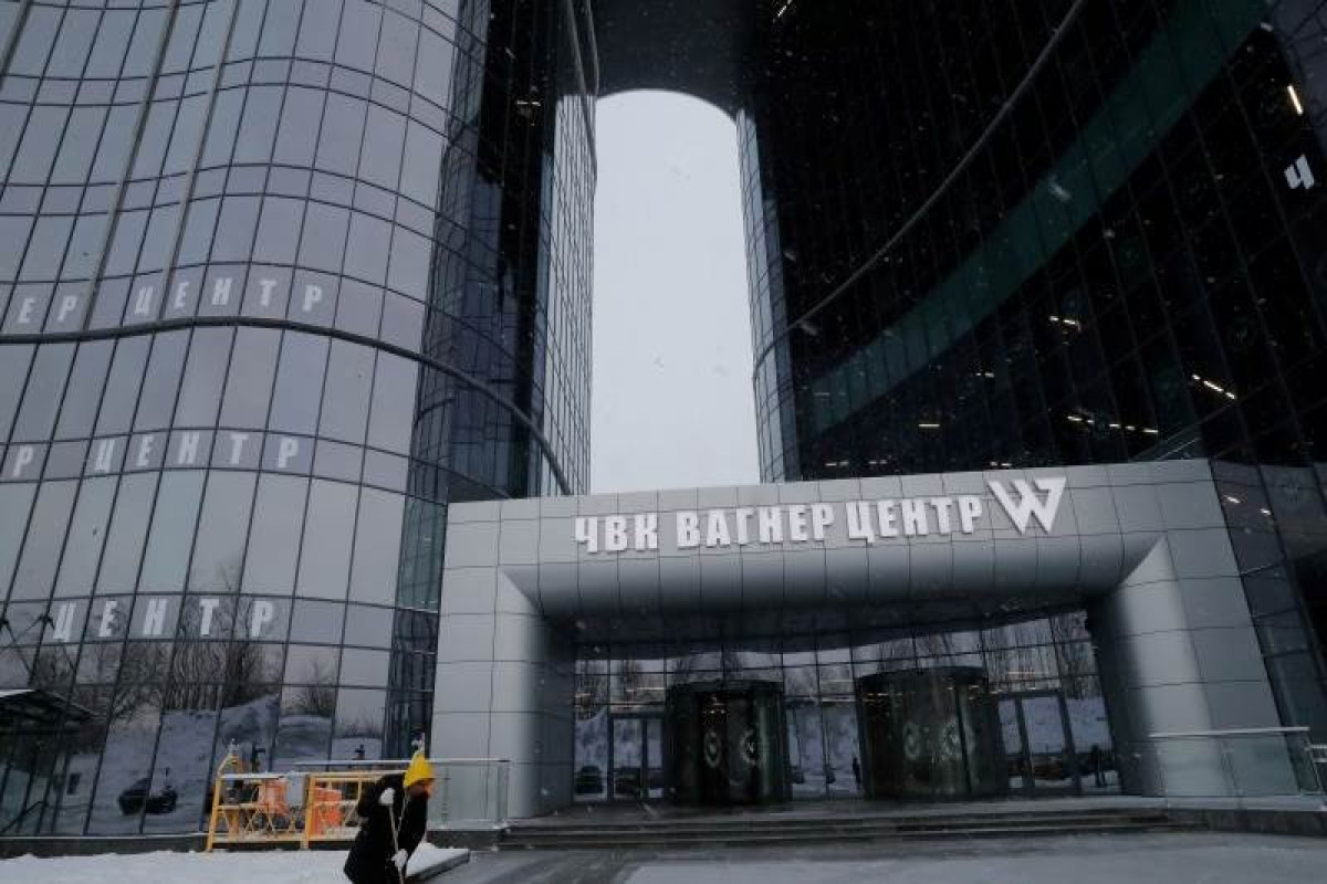 Russia's FSB calls on Wagner fighters to arrest Prigozhin