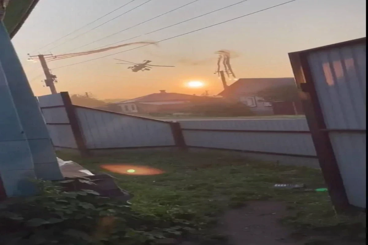 Prigozhin claims Wagner shot down second Russian helicopter
