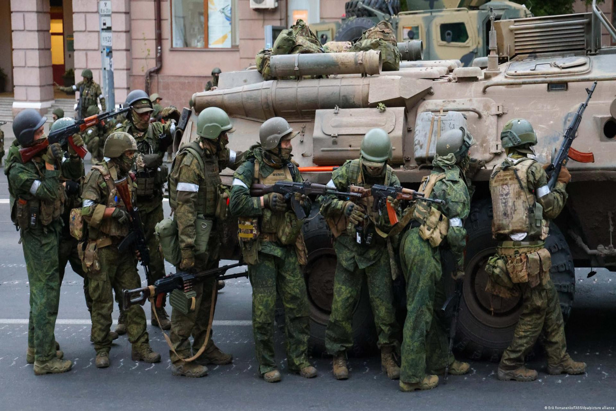European leaders closely watch situation in Russia