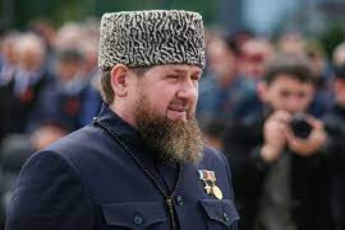 Ramzan Kadyrov, Head of Chechnya