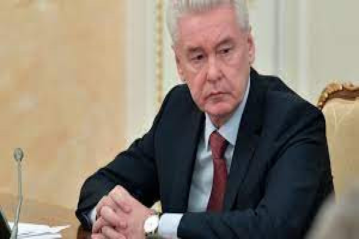 Sergey Sobyanin, Mayor of Moscow