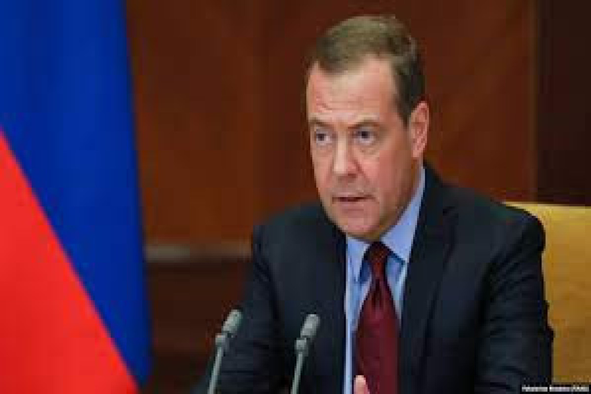 Medvedev’s secretariat refutes reports on his ‘evacuation’