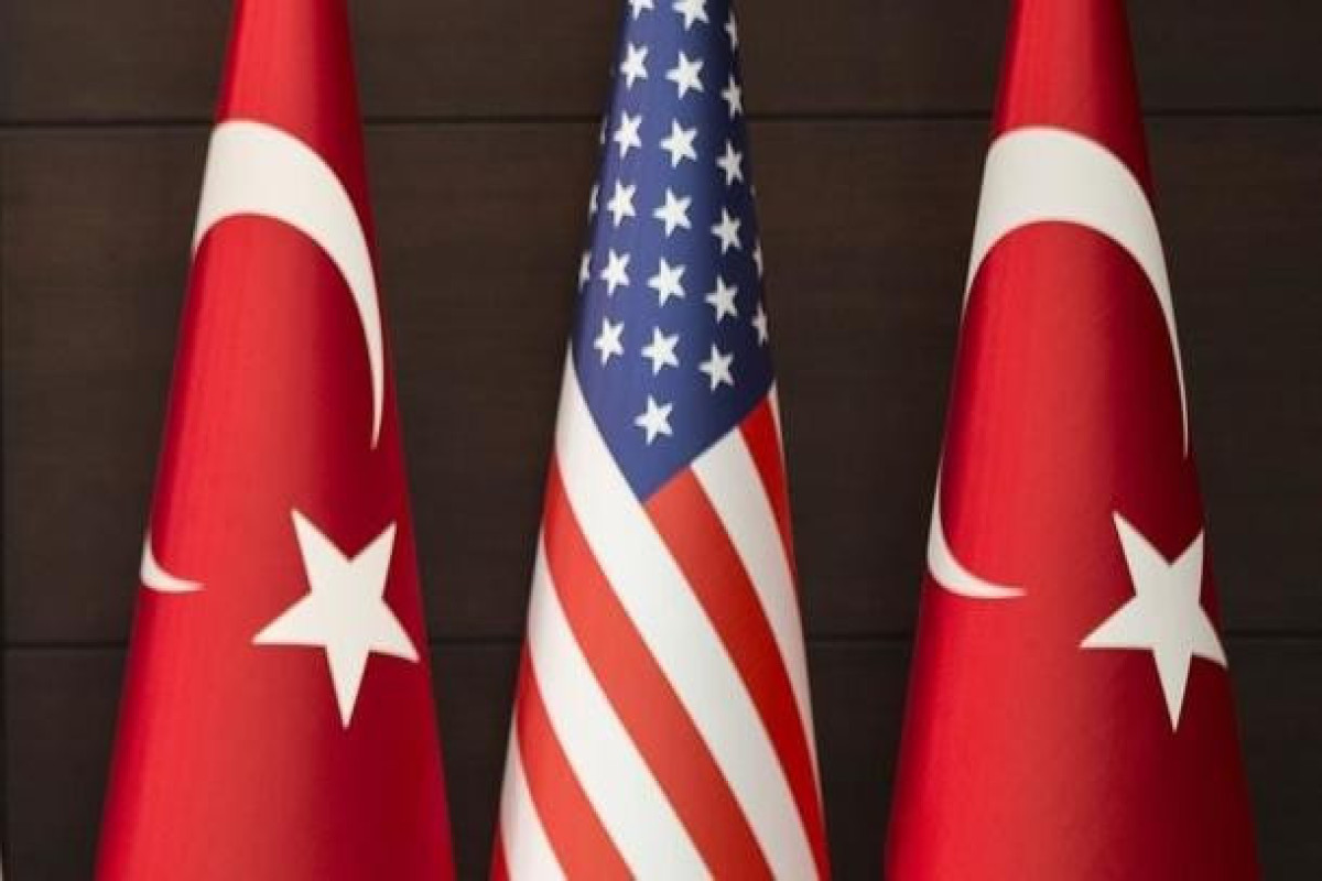 5th meeting of U.S.-Türkiye Strategic Mechanism Dialogue was held