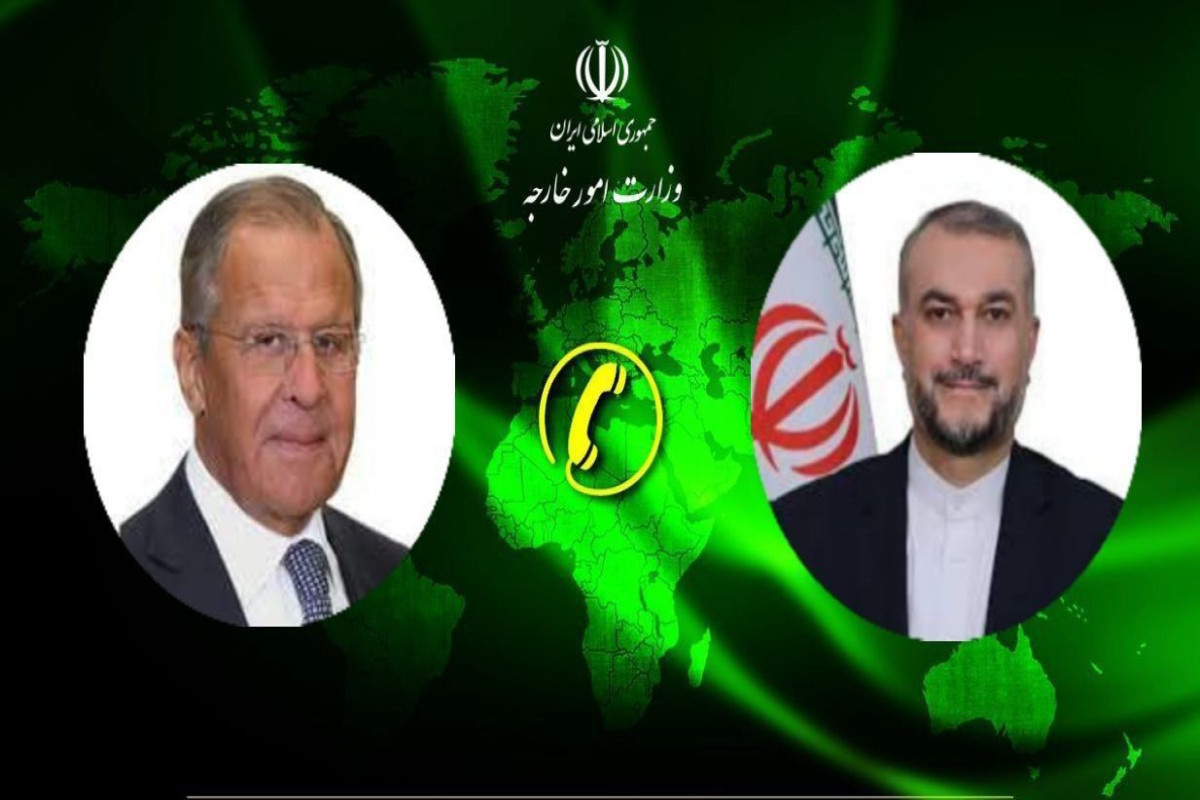 Iran supports rule of law in Russia - Foreign Ministry