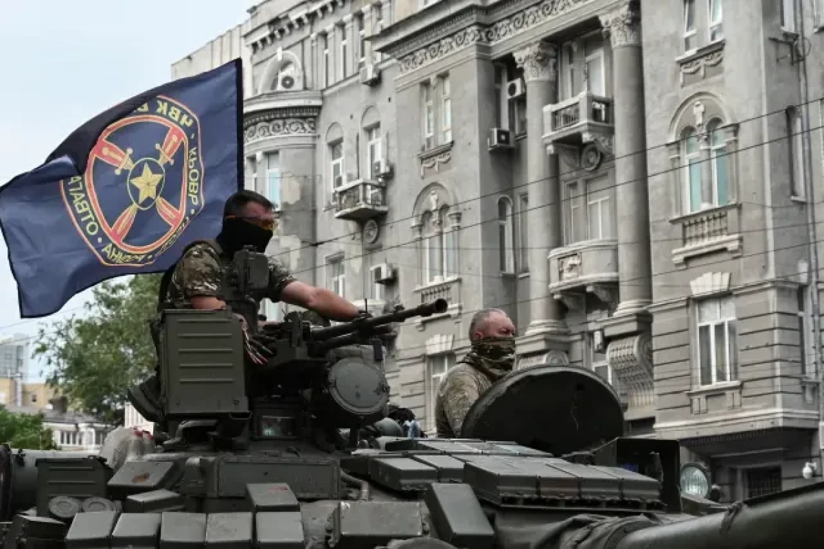 Russia offers amnesty for Prigozhin's mercenaries who lay down arms