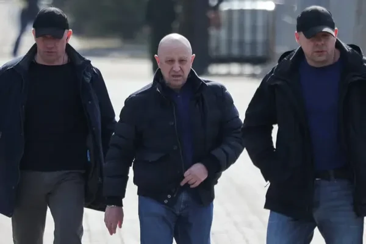 Case against Prigozhin will be dropped and he will be sent to Belarus, Kremlin spokesperson says