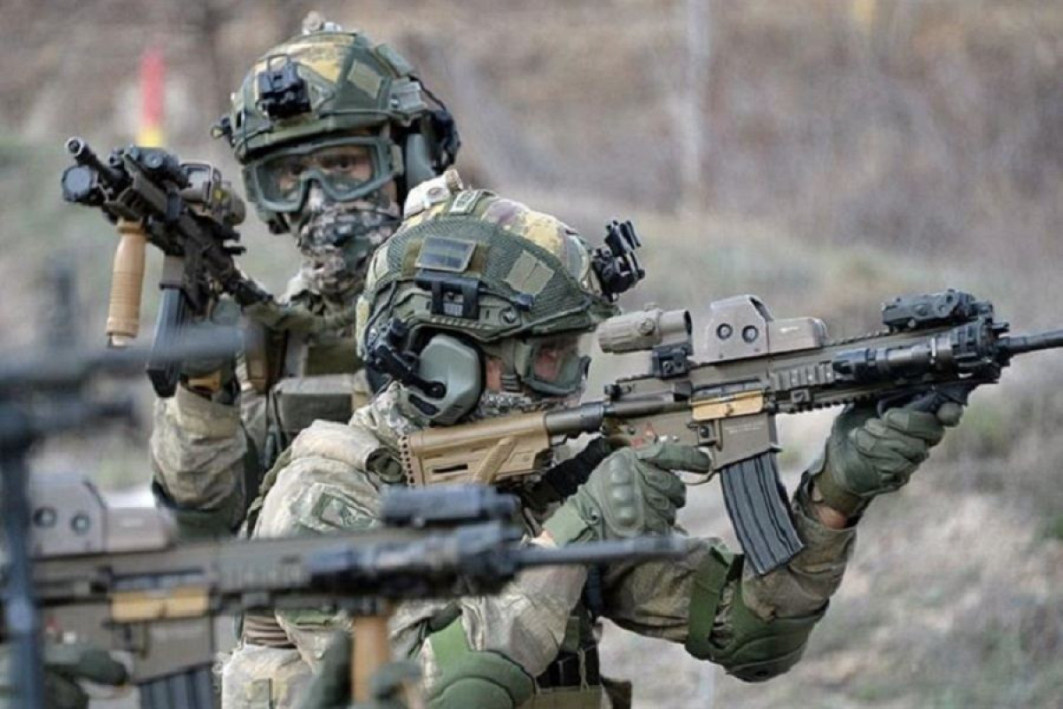 Turkish army neutralizes terrorists in northern Iraq