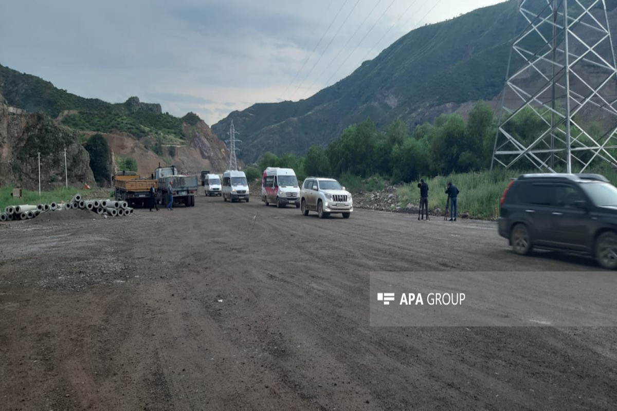Azerbaijan relocates another 15 families to liberated Lachin district