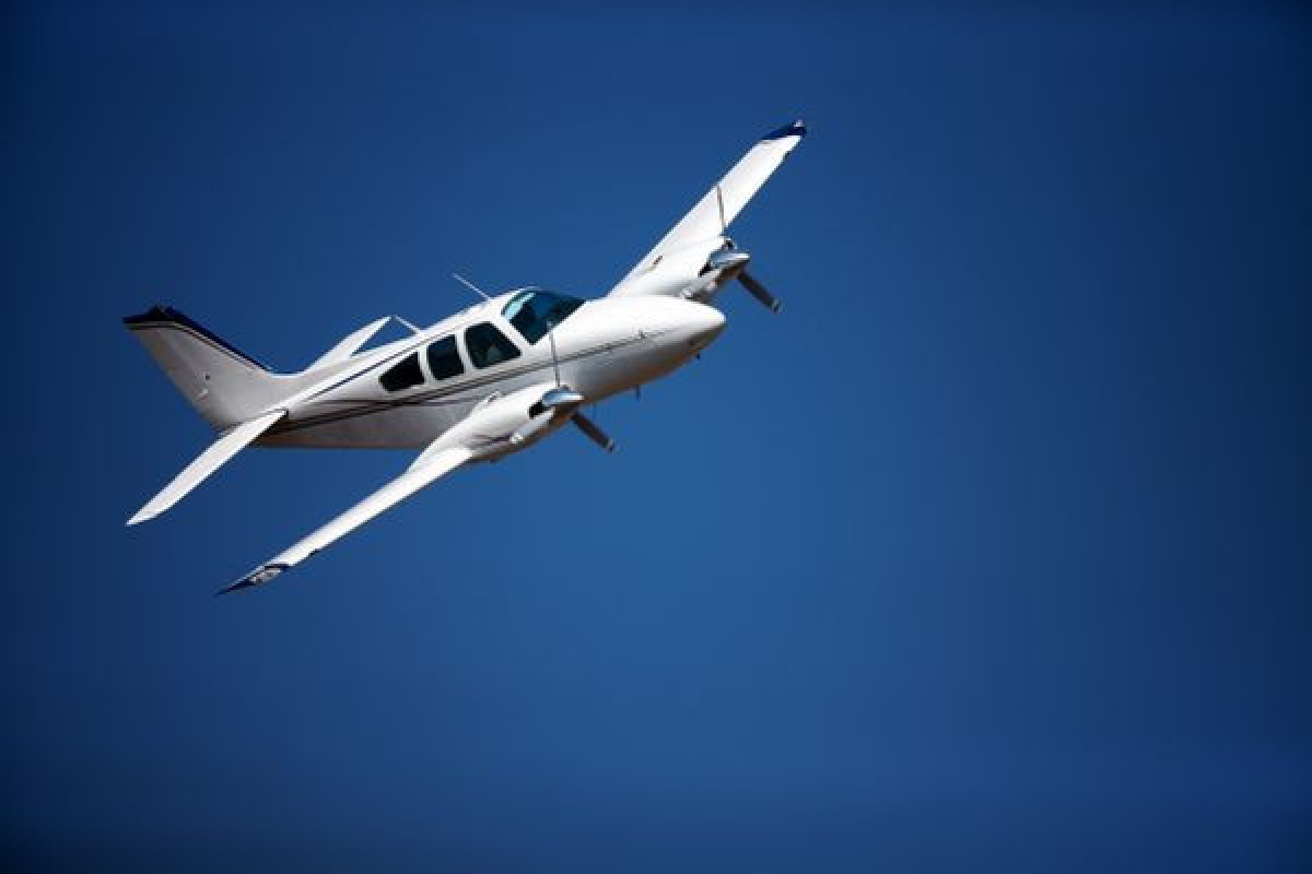 Light-engine plane crash leaves 2 dead in Moscow region