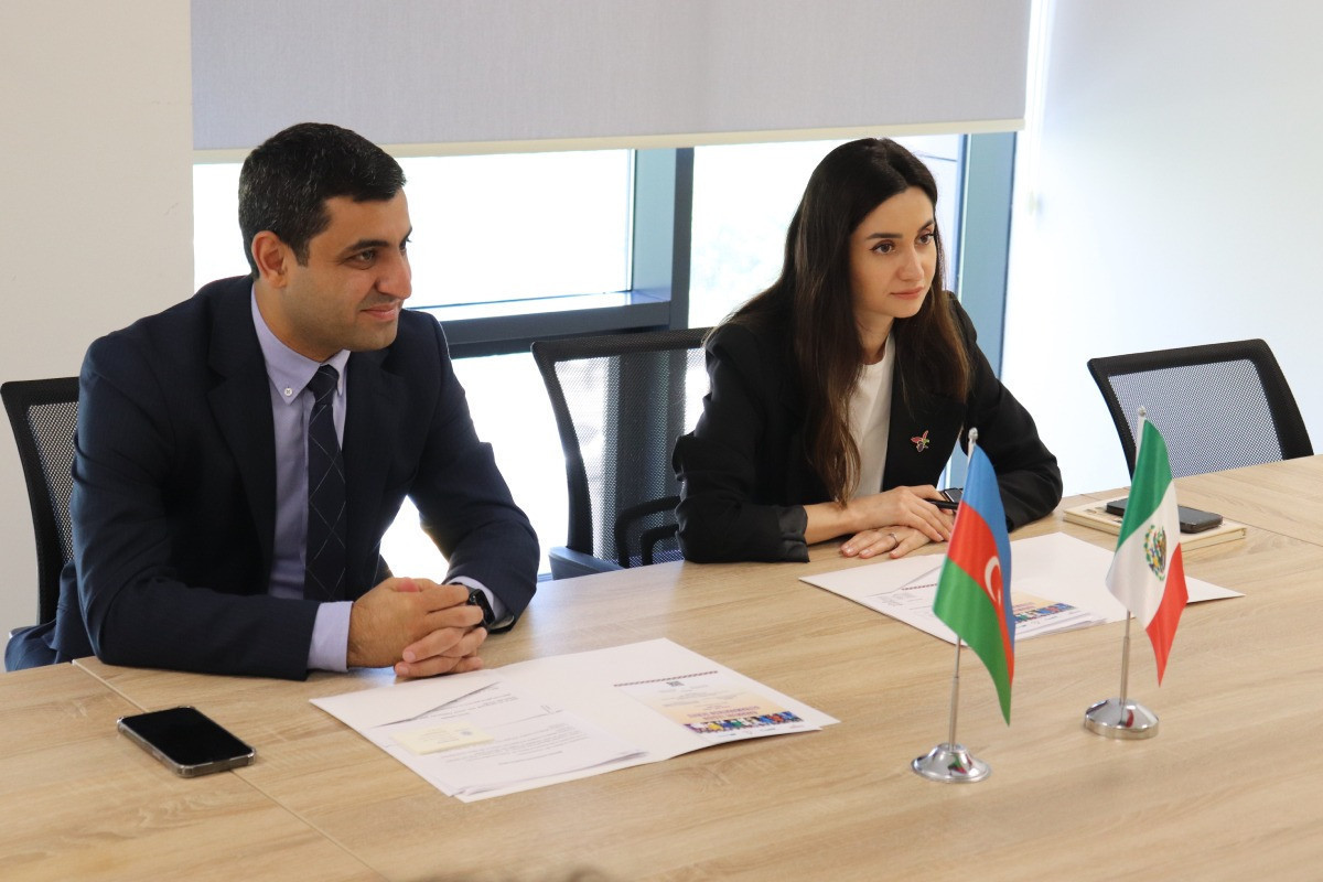 Azerbaijan and Mexico discussed prospects of tourism relations
