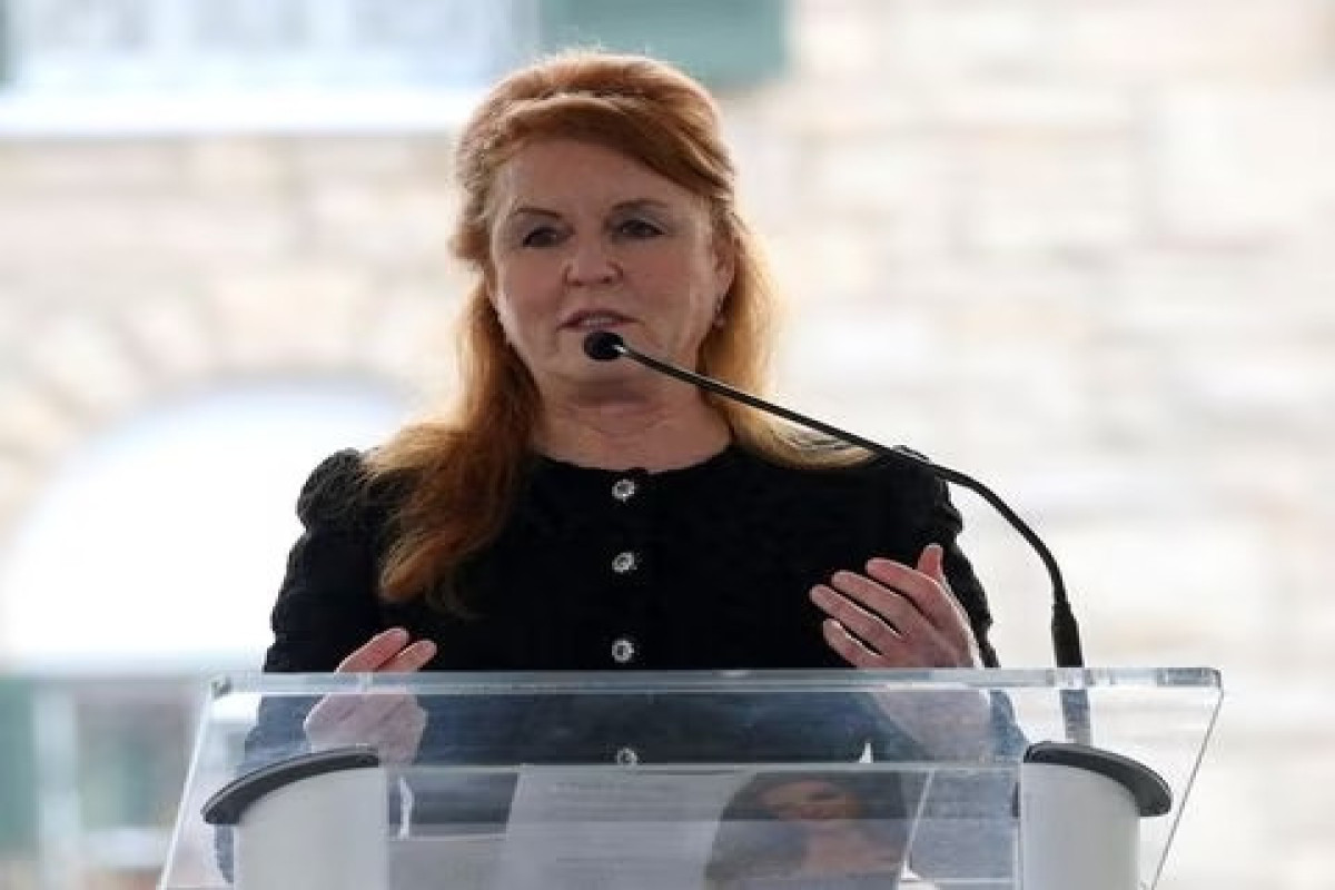 Sarah Ferguson, The Duchess of York