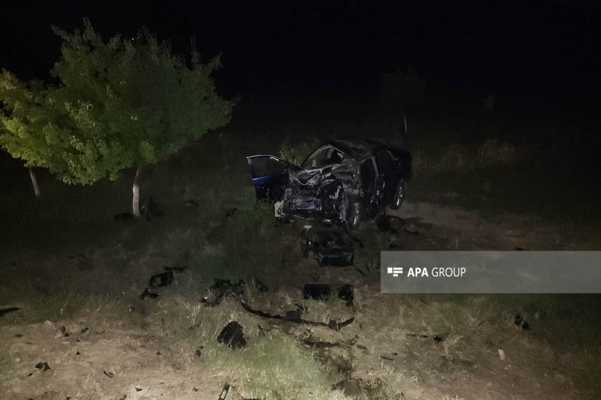 Death toll from fatal traffic accident in Nakhchivan increases-PHOTO -UPDATED 