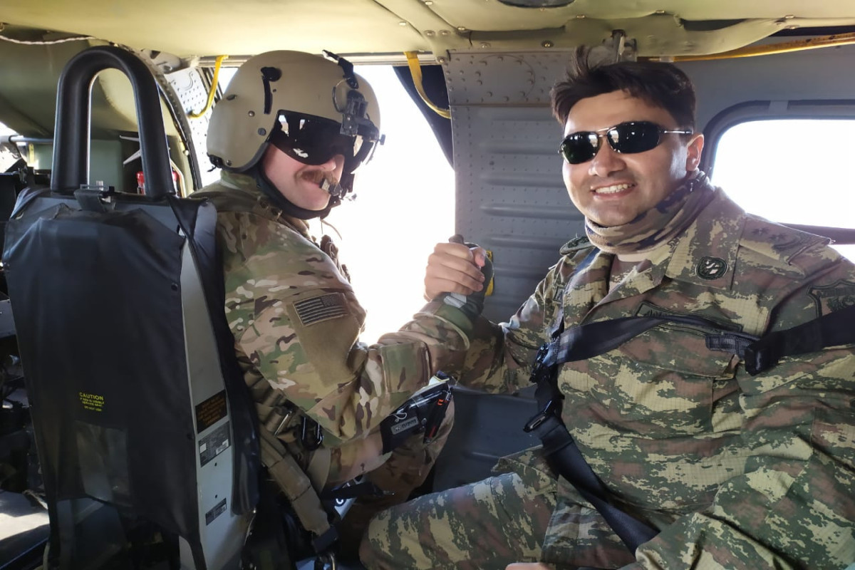 US Command: We salute Azerbaijani forces’ contributions to enhancing European security