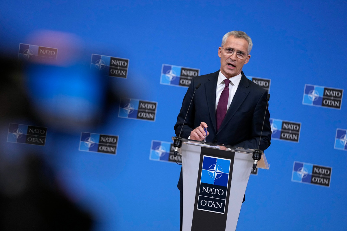 Wagner mutiny shows Moscow's 'big strategic mistake' in attacking Kyiv - NATO