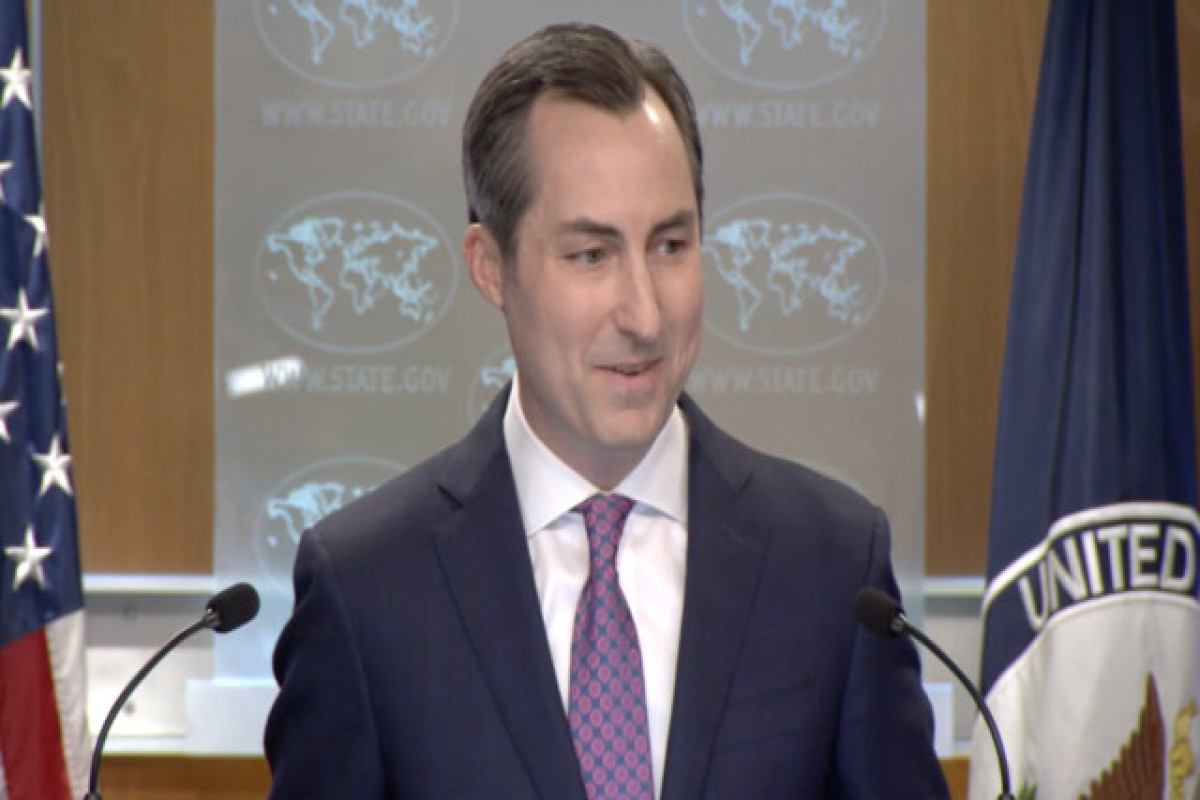 Talks between Azerbaijani, Armenian FMs in US to continue through June 29 - State Department