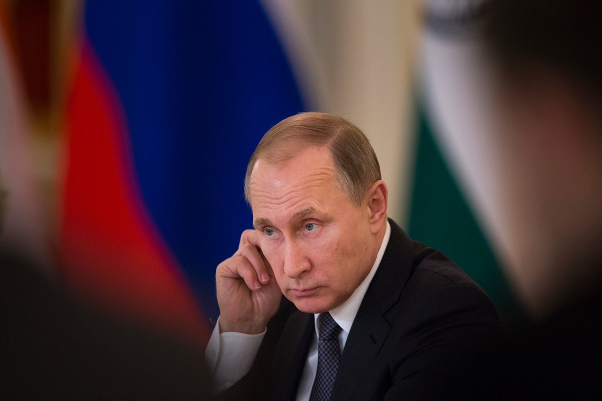 Putin speaks to Emirati counterpart about Wagner rebellion, the Kremlin says
