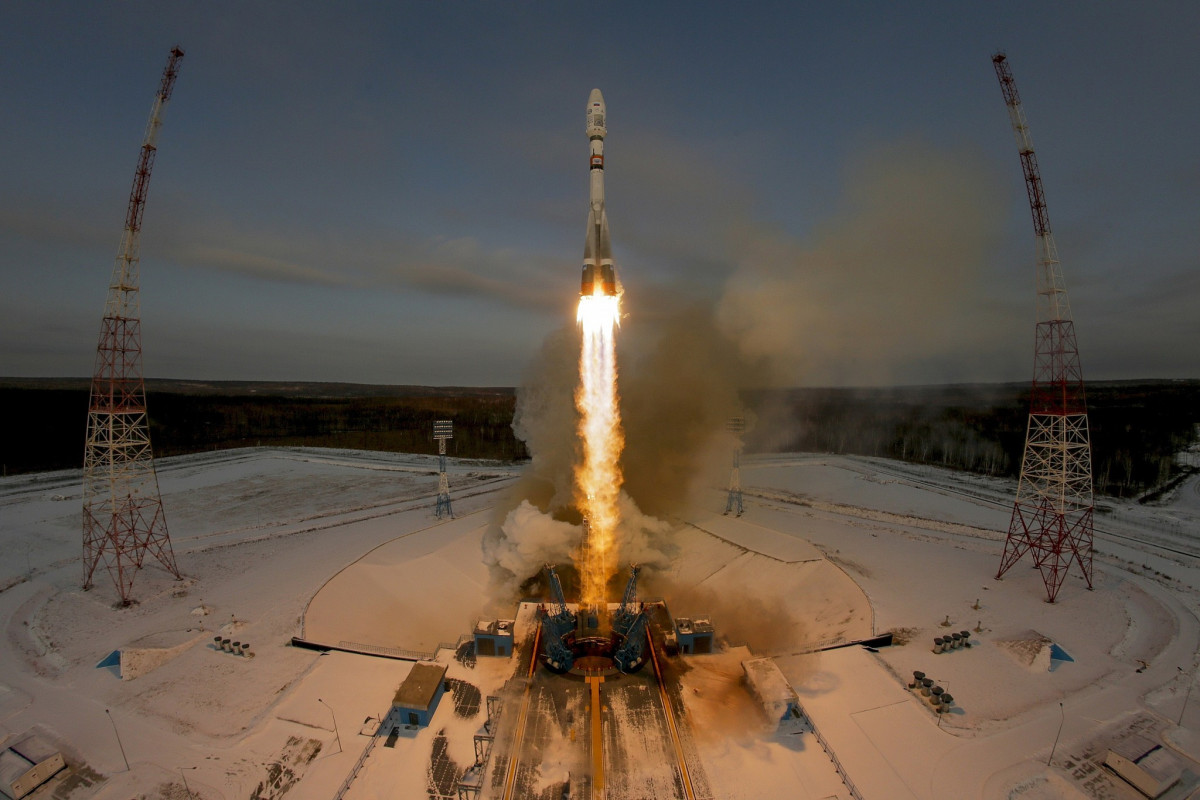 Soyuz-2.1b rocket carrying Meteor-M satellite to be launched from Vostochny spaceport