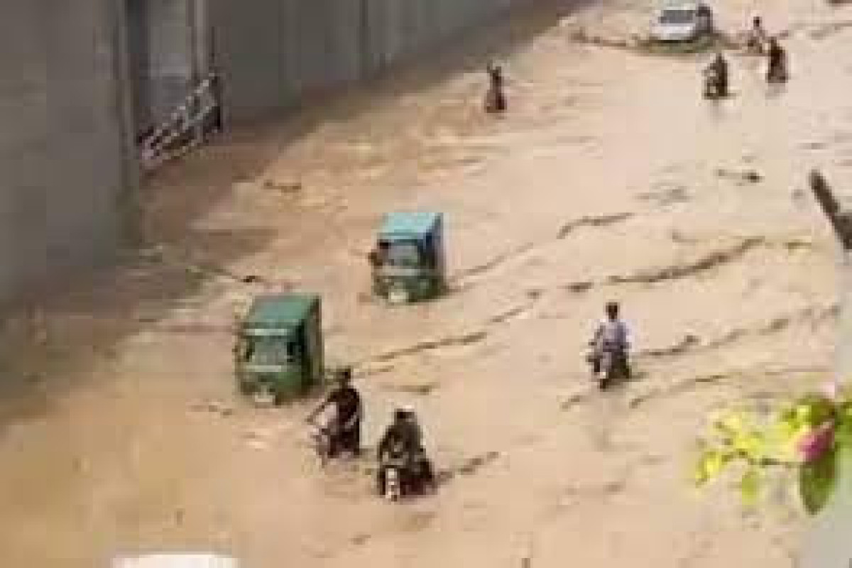 Death toll from rain-related incident rises to 23 in Pakistan