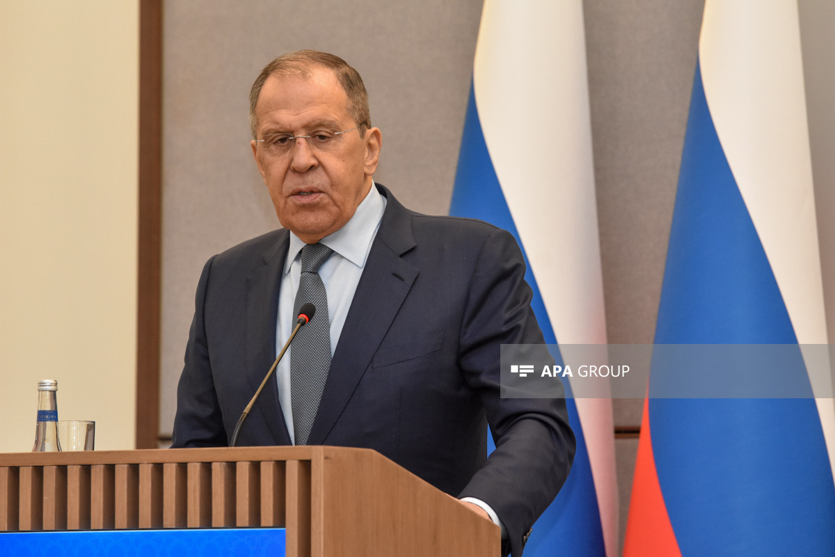 Russia, China offer constructive alternative to Western dominance, says Lavrov