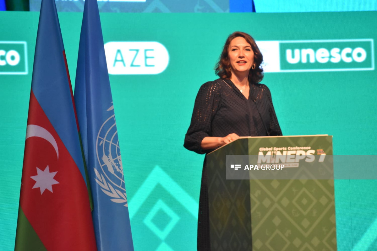 Chairwoman of the UNESCO Executive Board expresses gratitude to Azerbaijan