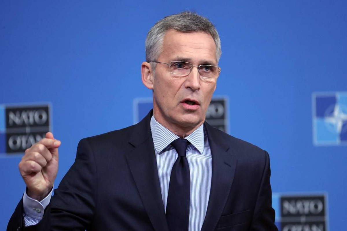 NATO shouldn’t underestimate Russia, its secretary general says