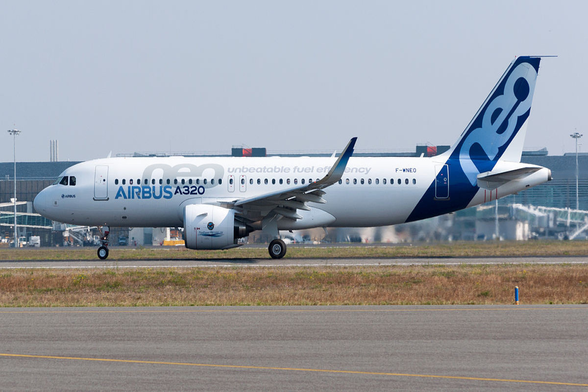 Airbus delivers aircraft from China to European customer for first time