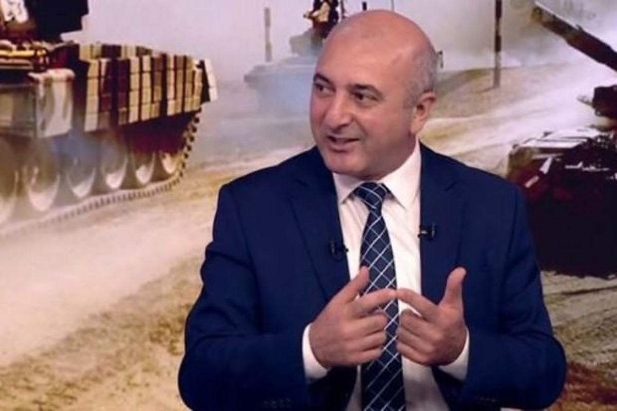 Adalat Verdiyev, Military Expert