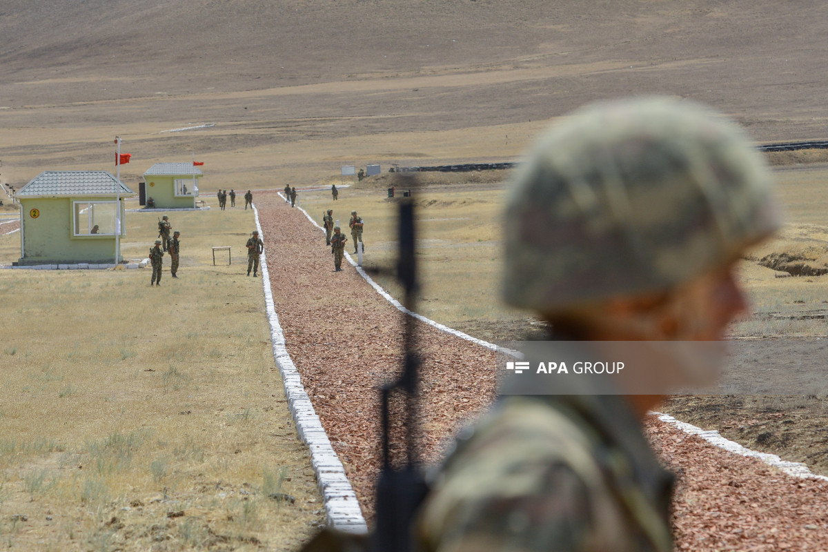 Azerbaijani initiates criminal case after soldier injured by Armenian side