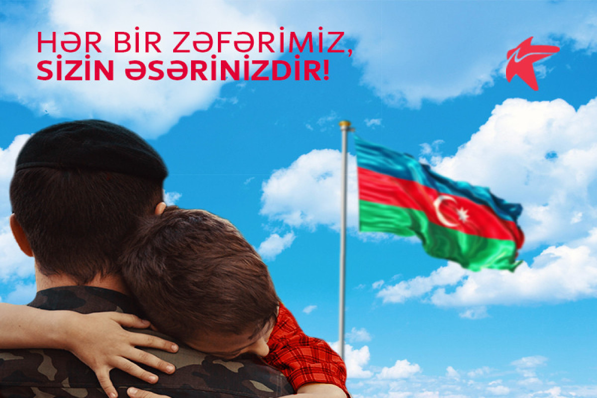 Bakcell supported the families of martyrs and veterans on Gurban Holiday