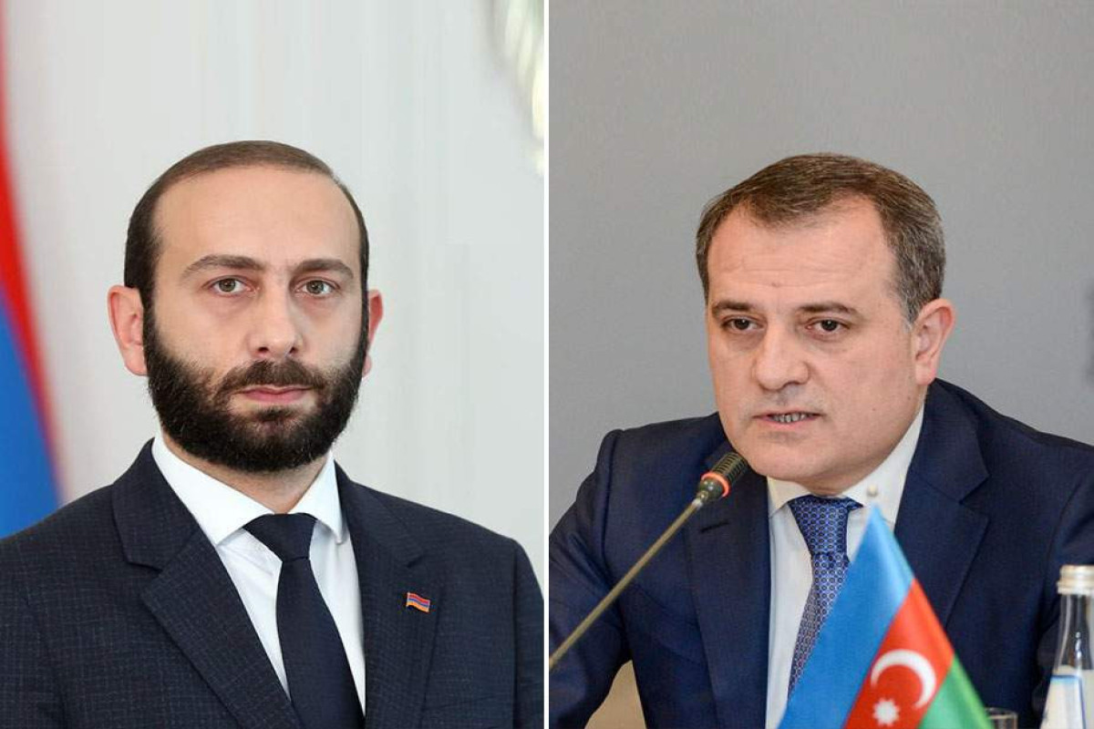 Meeting of Azerbaijani and Armenian Top Diplomats in U.S. to continue today