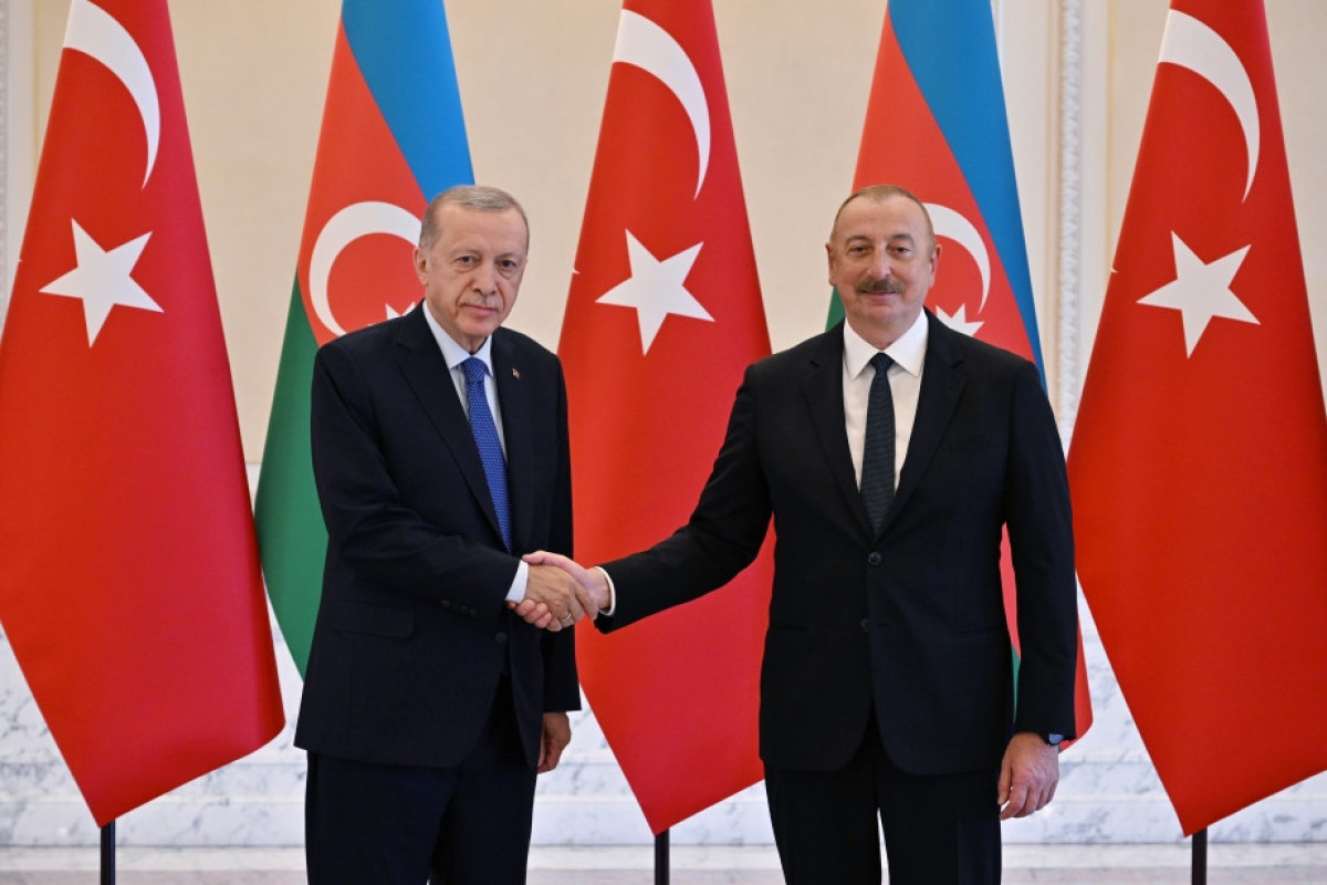Azerbaijani and Turkish Presidents congratulated each other on occasion of Eid al-Adha