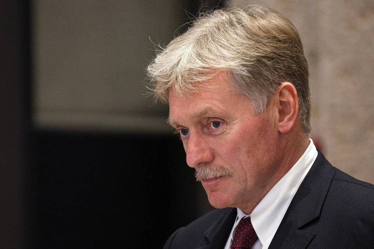 Dmitry Peskov, Kremlin spokesman