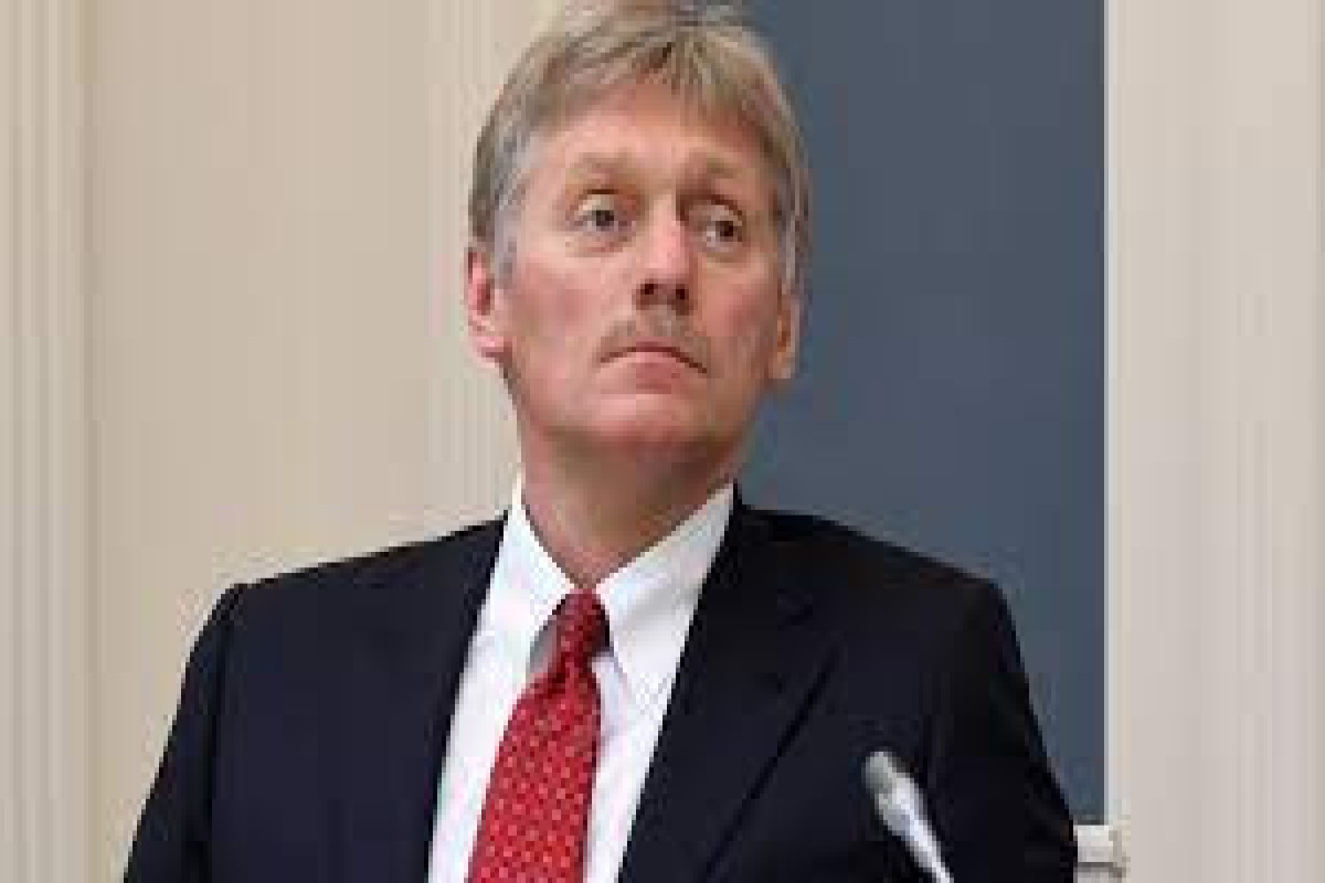 Dmitry Peskov, Kremlin spokesman