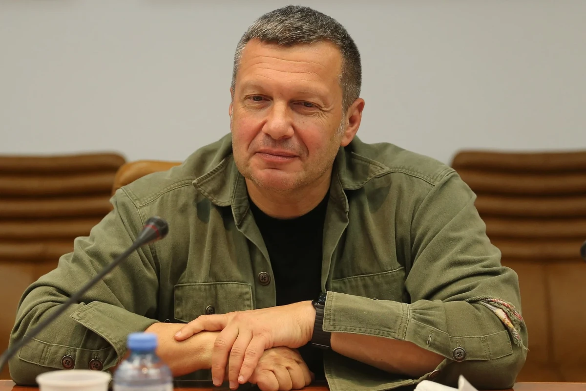 Vladimir Soloviev, Russian Union of Journalists Chairman