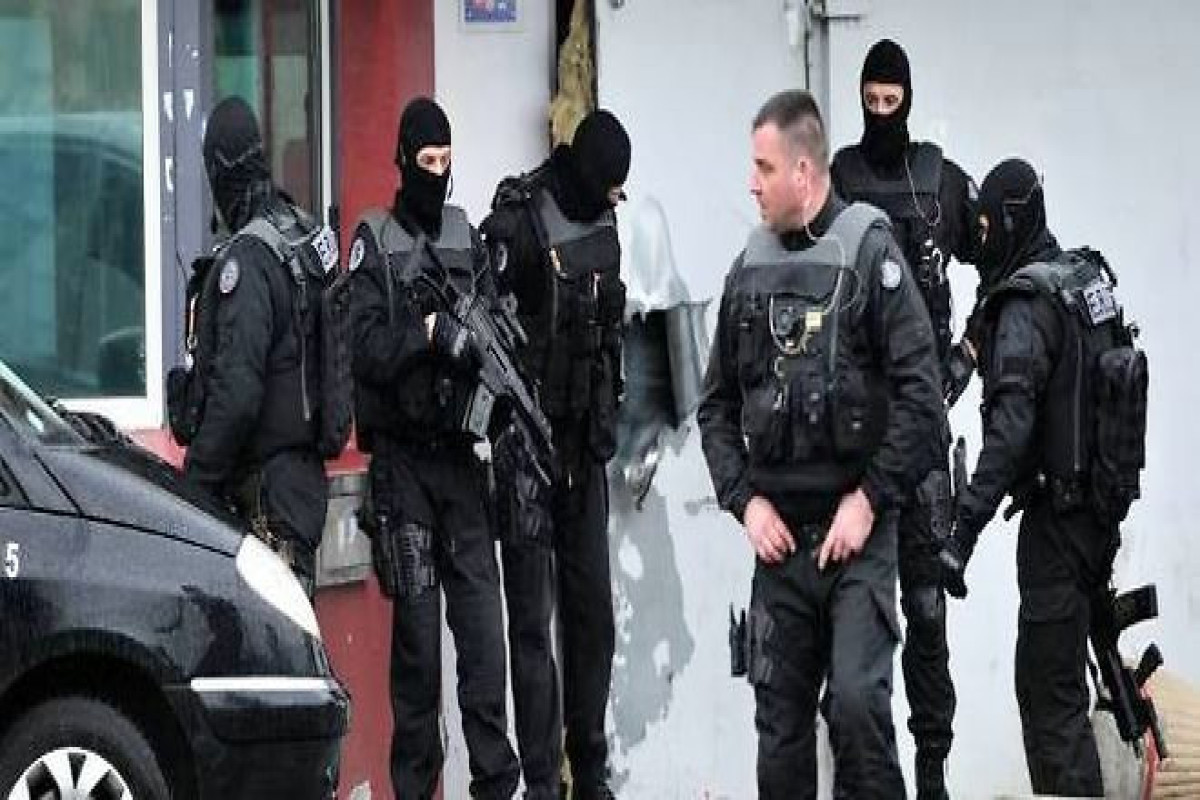 Members of the Armenian criminal group were detained in Spain and France