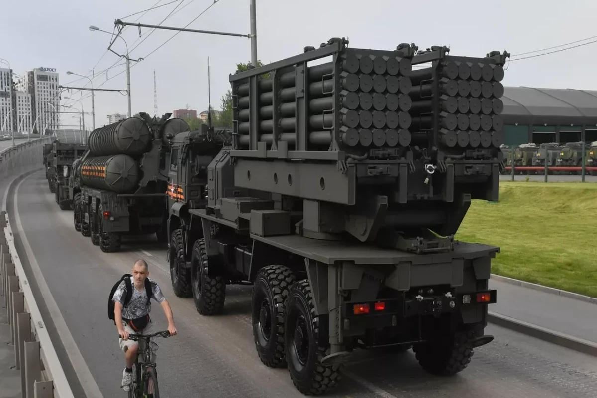 US reveals Russian vehicle that brings chaos to Ukrainian Forces