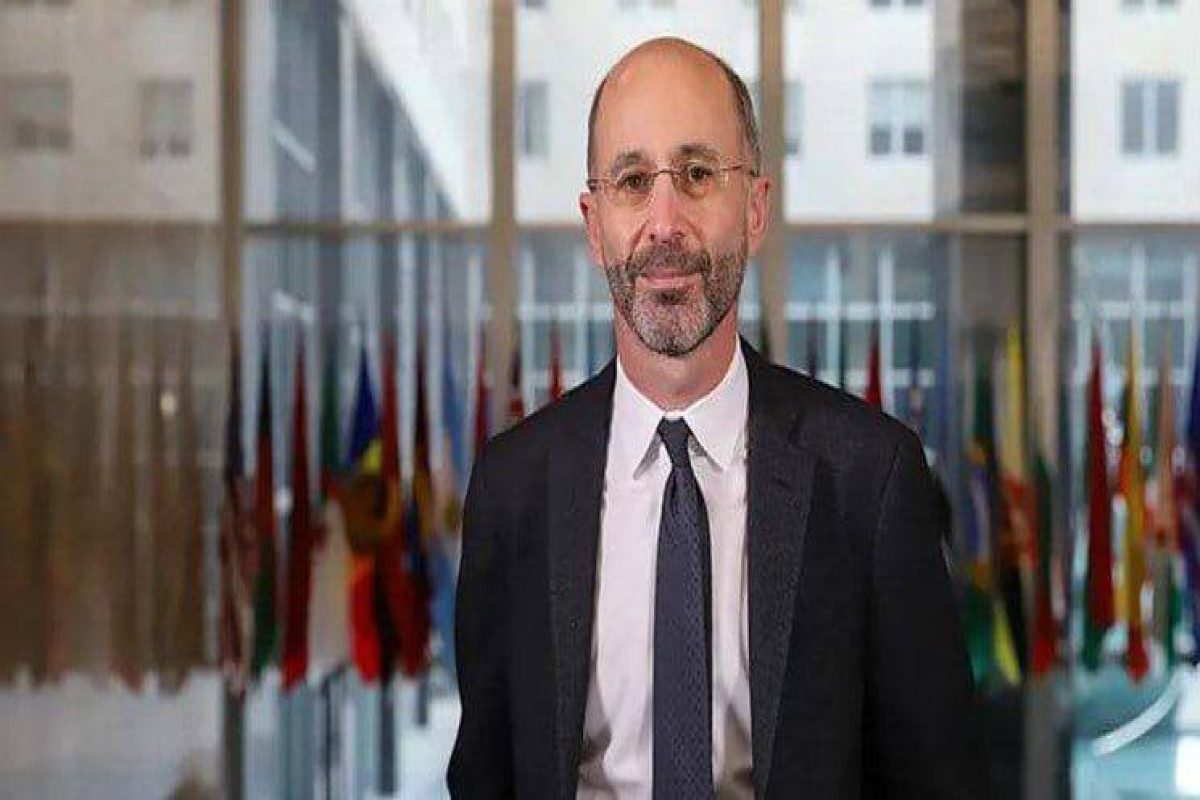 Rob Malley, the US special envoy on Iran