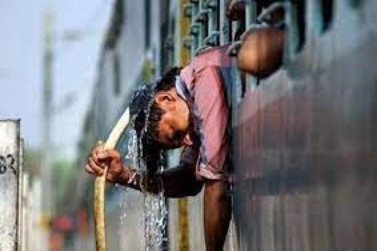 More than 150 people died this month due to extreme heat in India