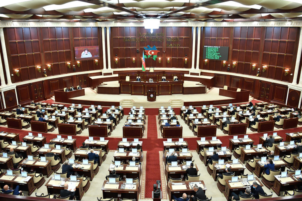 Chair of Azerbaijani Parliament and Leaders of Parliamentary Delegations apply to international parliamentary organizations about recent developments in France