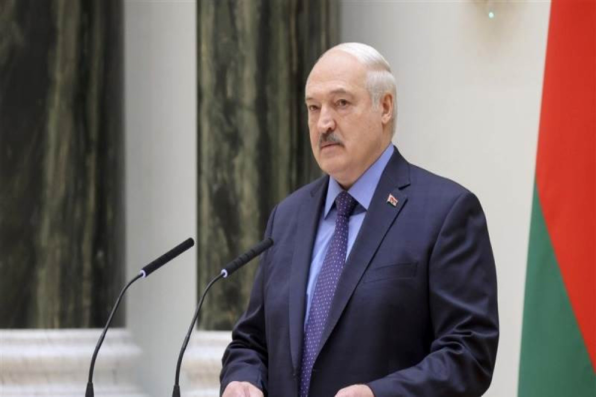Alexander Lukashenko, Belarusian President
