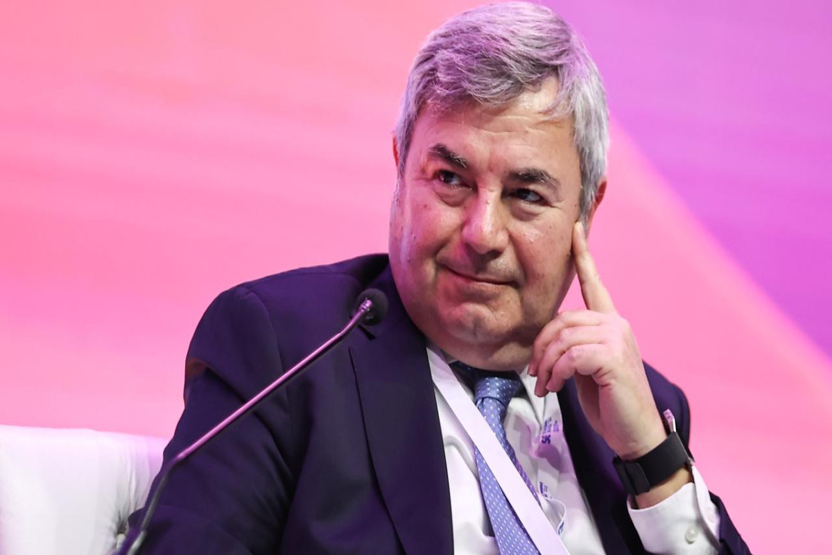 Murat Karagöz, Turkish Ambassador to Portugal