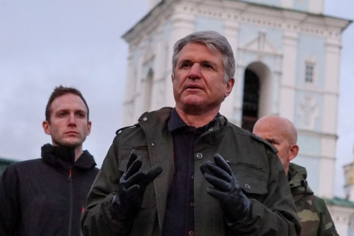 U.S. Congressman Michael McCaul, chairman of the House Foreign Affairs Committee