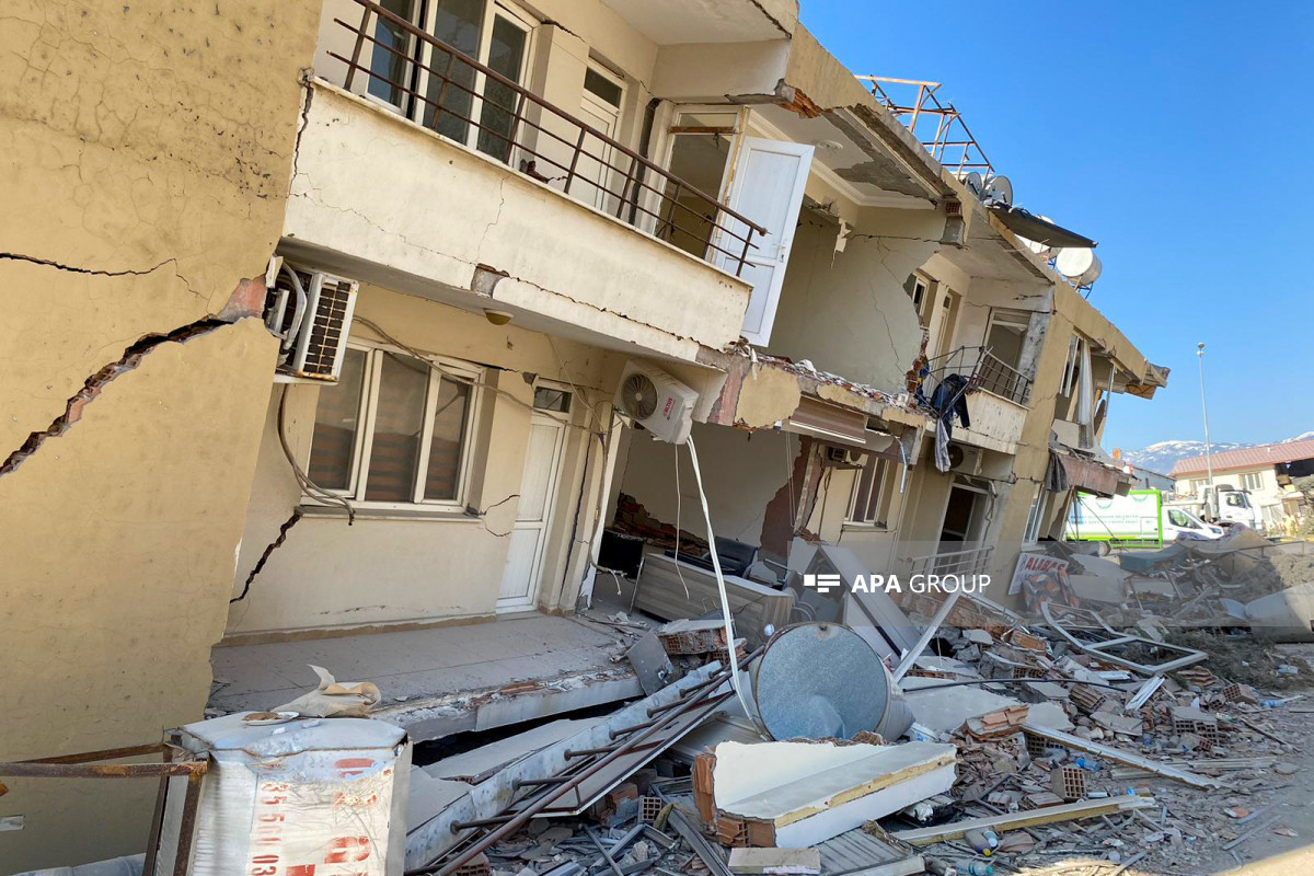 Death toll from quake in Turkiye climbs to 45 089