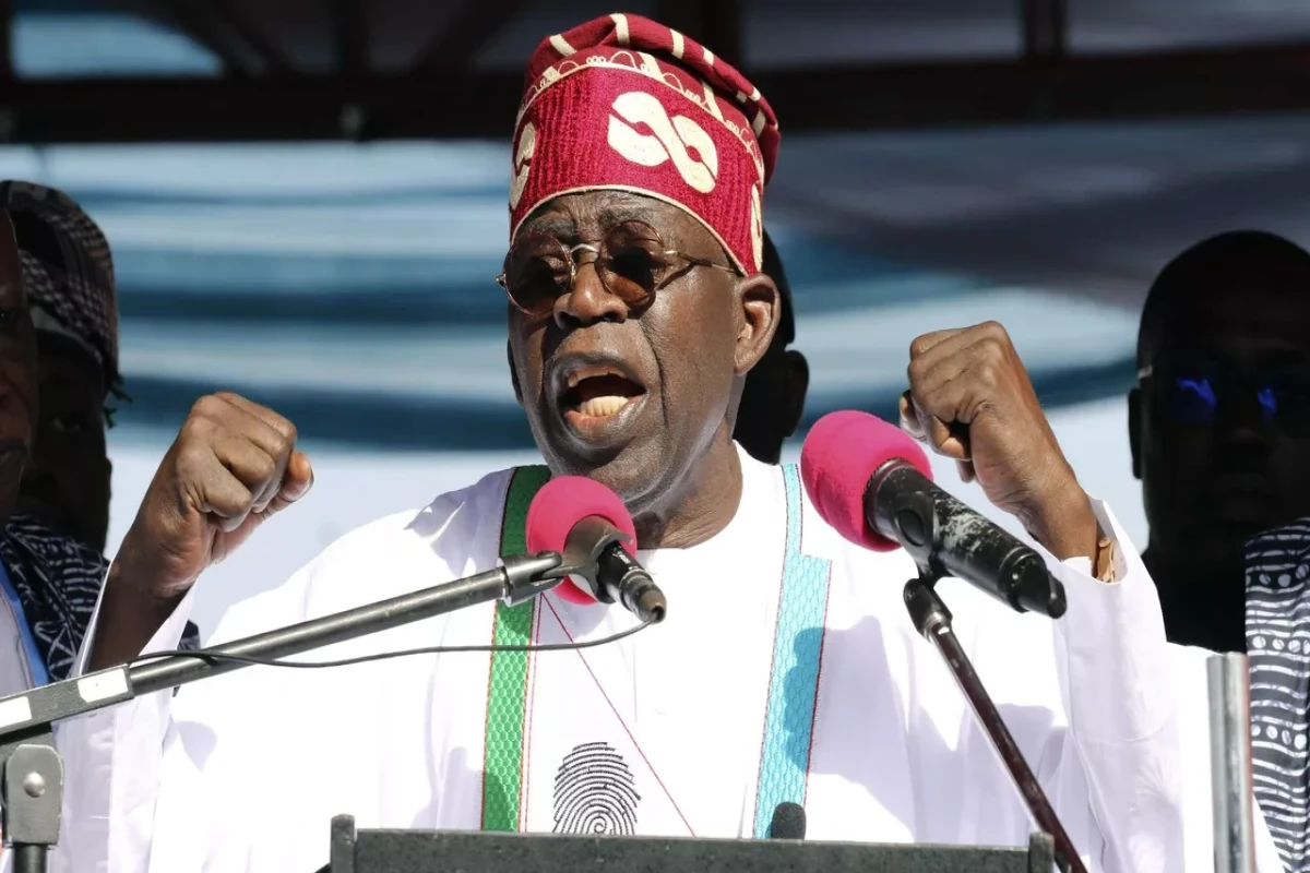 Bola Tinubu