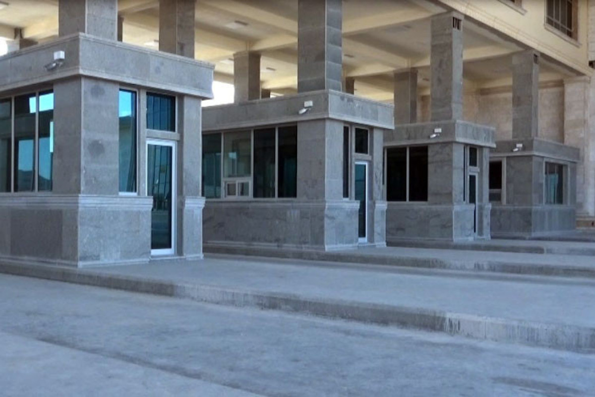 Azerbaijan appoints new chief to Sadarak Customs Office