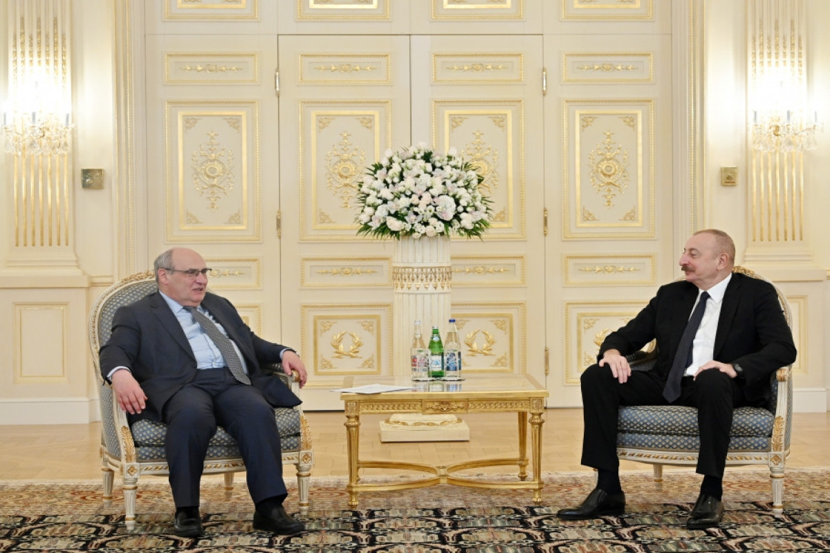 President Ilham Aliyev received Director General of International Organization for Migration-UPDATED 