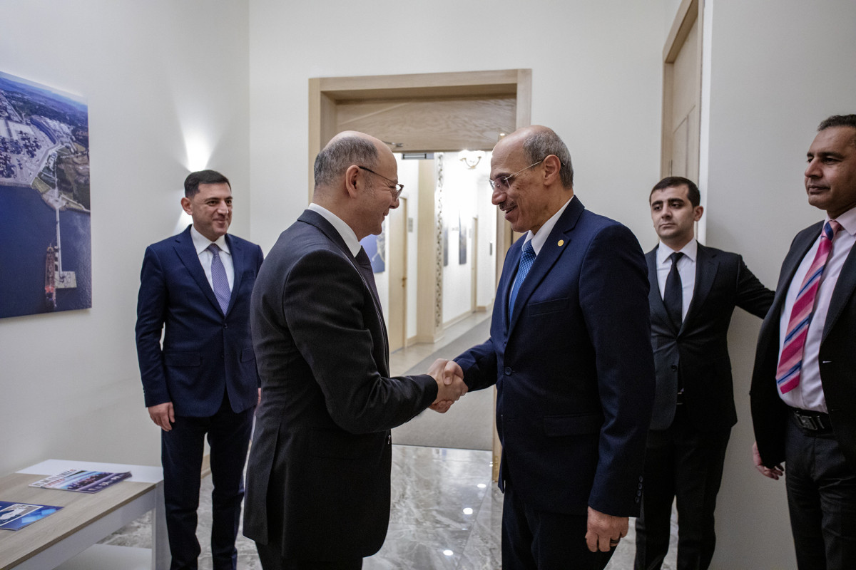 Islamic Development Bank expresses interest in energy projects in Karabakh