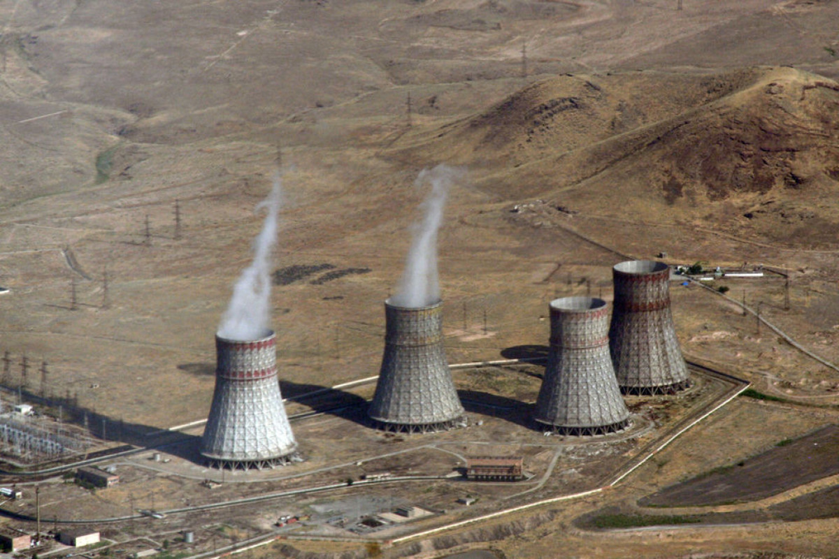 IAEA General Director speaks about Metsamor nuclear power station
